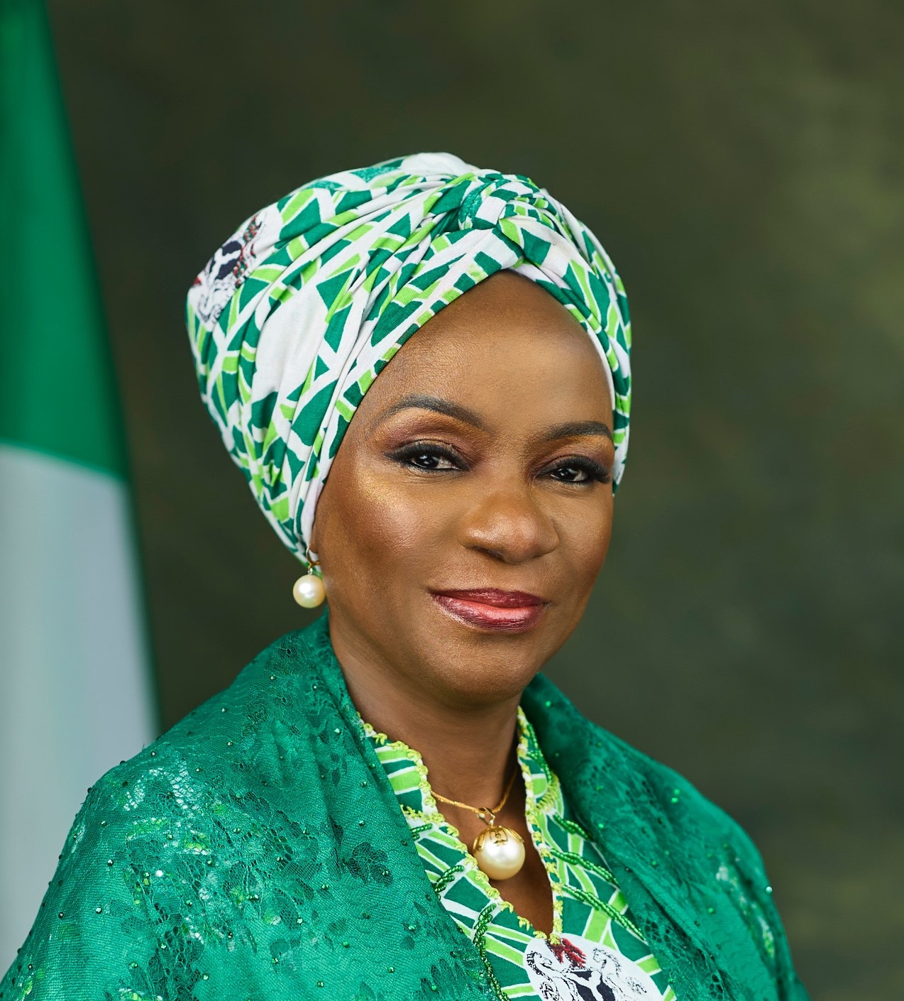 Dr. Maryam Ismaila Keshinro